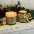 thumbnail image 6 of Better Homes & Gardens Cinnamon Buttercream Scented 2 Wick Glitter 12oz Jar Candle, 6 of 7