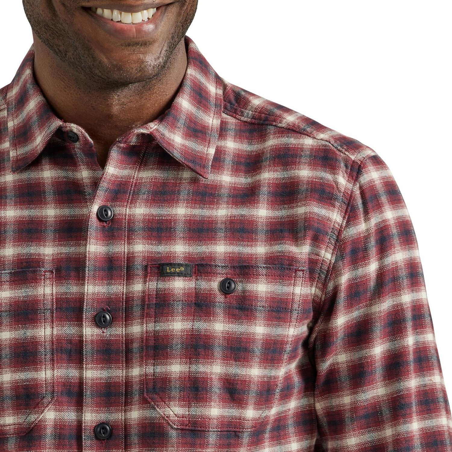 Lee Men's Flannel Shirt
