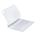 thumbnail image 1 of Étui Clavier Magnétique Flottant X9 avec Pavé Tactile Multi-Touch et Rétroéclairage Ajustable - Étui de Protection Ultra Mince pour iPad Pro 12,9 Pouces (3e/4e/5e/6e Gén 2018-2022) et iPad Air 13 (2024) M2 - 135°, 1 of 7