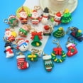 thumbnail image 5 of Llavero navideño para niños, regalos de Papá Noel., 5 of 5