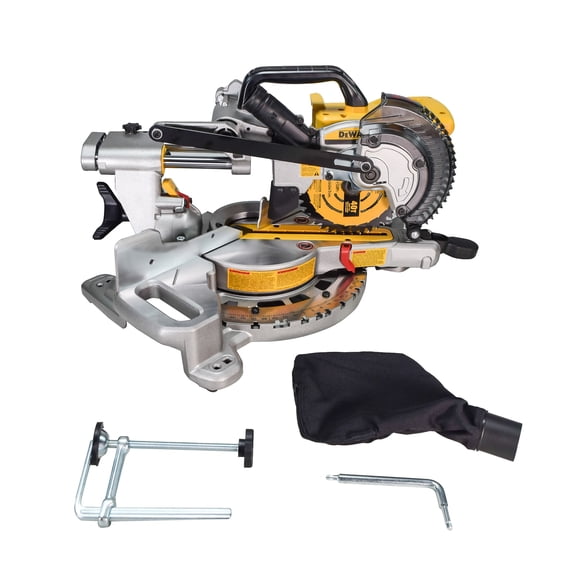 Dewalt DCS361B 20V MAX 7-1/4-Inch Cordless Miter Saw (Tool Only)
