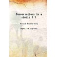 thumbnail image 1 of Conversations in a studio Volume 1 1890 [Hardcover], 1 of 1