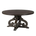 thumbnail image 3 of Picket House Furnishings Stanford Round 5PC Dining Set-Round Table & 4 Chairs, 3 of 7