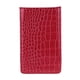 thumbnail image 1 of Eigraketly Nombre personalizado en cuero PU Golf Scorecard Yardage Book Holder Cover Golf, 1 of 6