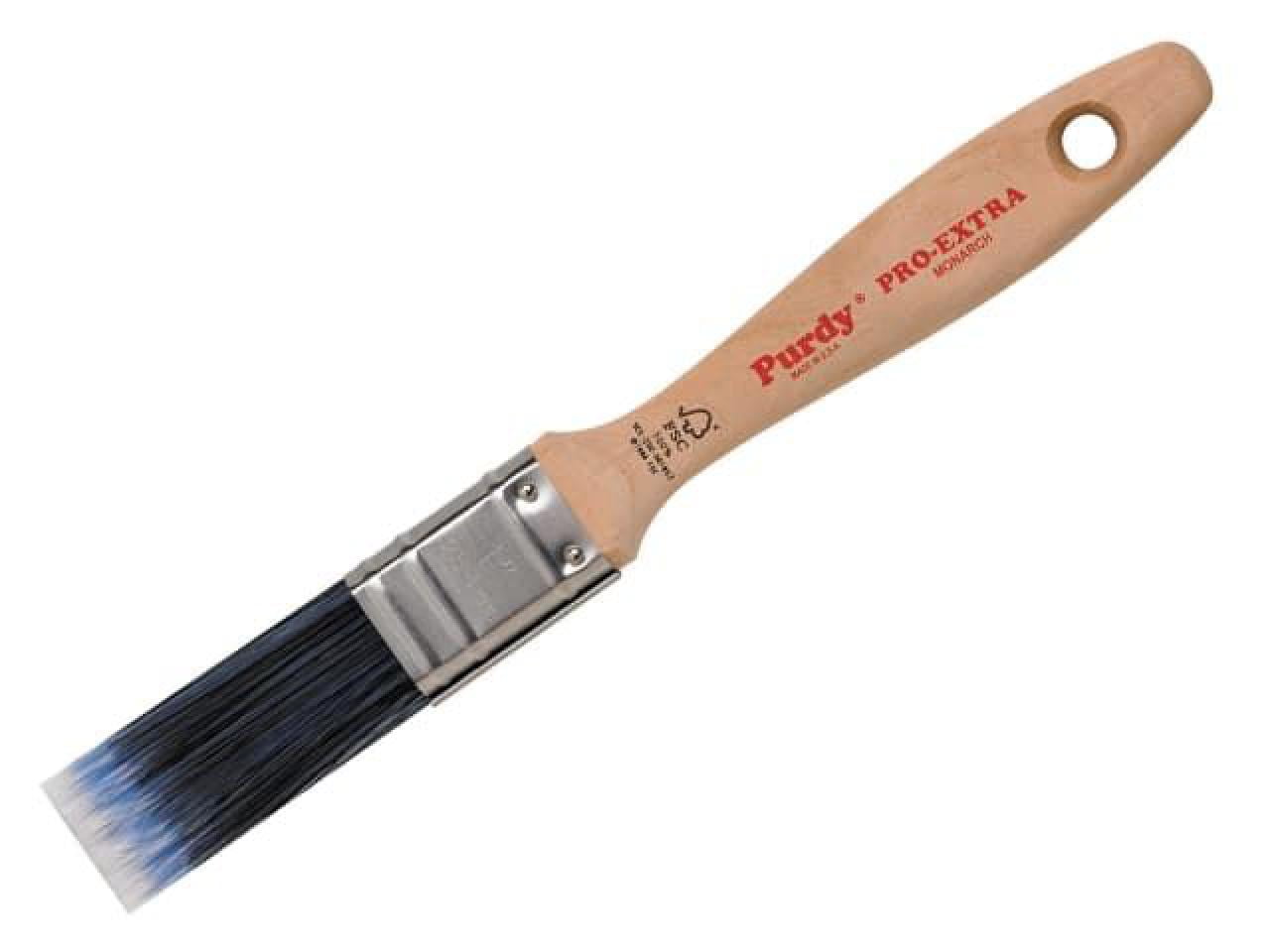 Professional Purdy Wall Paint Brush With Wooden Handle - Paint Brush - View #3
