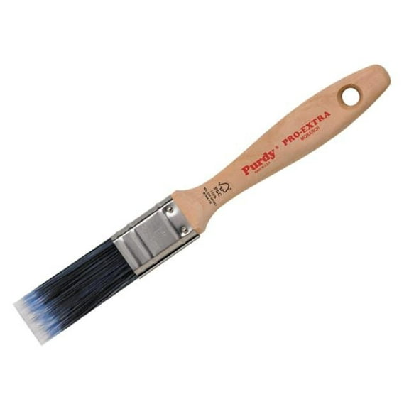 Genuine Purdy Pro-Extra Monarch Flat 1" Paint Brush 144234710