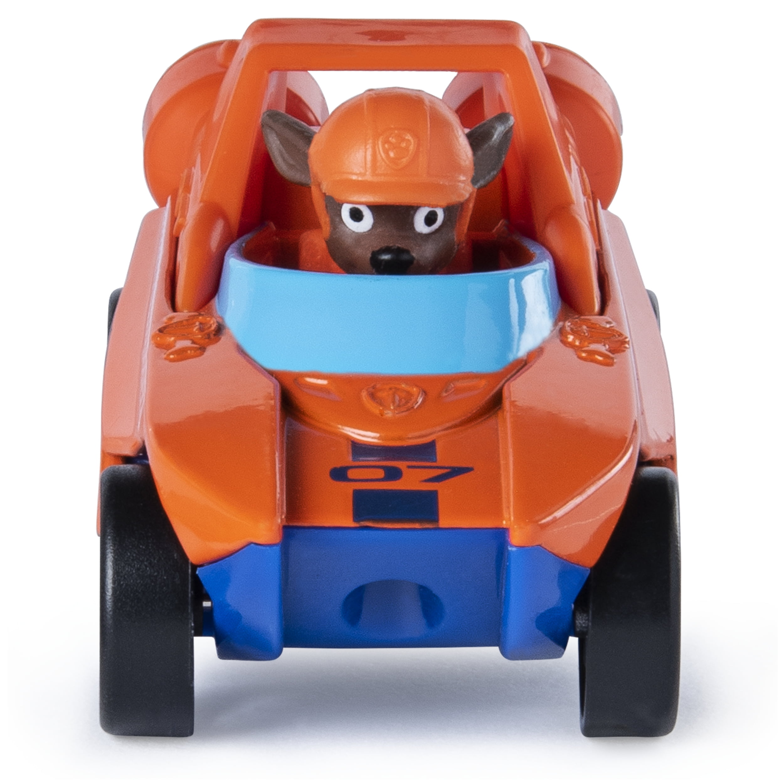 Paw Patrol Zuma Diecast Auto Im Maßstab 1:55 – Kleiner Spielspaß Für Fans