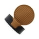 thumbnail image 1 of Juego de posavasos de silicona Matsuzay Amarillo Tierra, 1 of 6