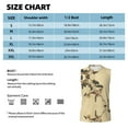 thumbnail image 6 of Disketp Vintage Bird Sleeveless Tshirts For Men, Muscle Shirts For Men Dry Fit Tank Top-Xx-Large, 6 of 8