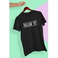 thumbnail image 5 of Old Glory Mens Killin' It Short Sleeve Graphic T Shirt, 5 of 6