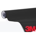 thumbnail image 1 of 3M 1080 Matte Black Air-Release Vinyl Wrap Roll (1/2ft x 5ft), 1 of 1