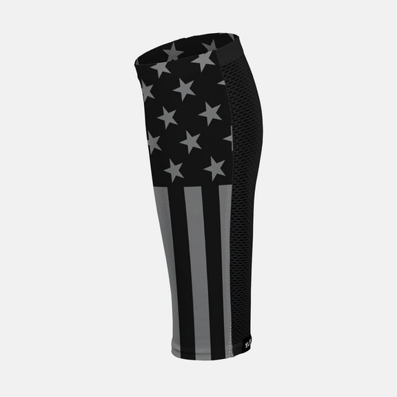 Tactical USA Flag Pro Calf Sleeve (Single)