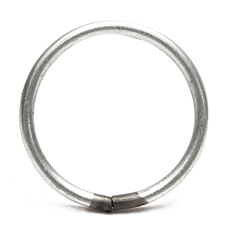 8 Dreamcatcher Craft Hoops/Craft Rings/Metal/Welded Rings Steel