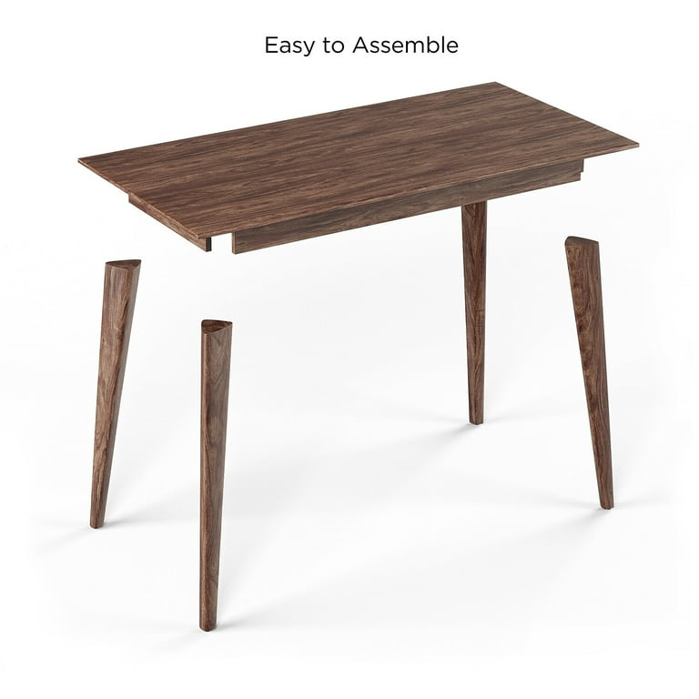 Union Scale MidMod 48 Writing Desk Espresso UN56966