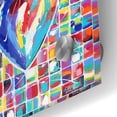 thumbnail image 3 of Epic Art 'Hearts of a Different Color I' by Carolee Vitaletti Acrylic Glass Wall Art, 36"x36", 3 of 3