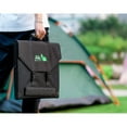 thumbnail image 3 of 120W Folding Panel with Cables, 3 of 5