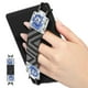 thumbnail image 1 of Correa de mano MoKo Security para lectores electrónicos Kindle de 6 a 8 pulgadas, blanco y azul, 1 of 7