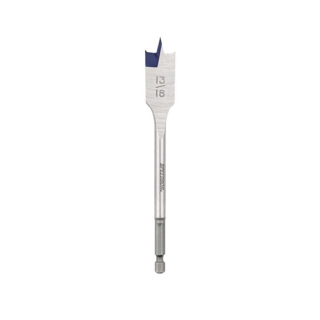 Broca IRWIN SPEEDBOR Spade Wood 13/16 x 6 (88813)