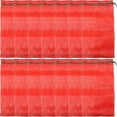 thumbnail image 5 of EIGTHTAIL 25 Pcs Sacs en Filet pour Légumes pour Réfrigérateur Réutilisables avec Cordon de Serrage Rangement pour Produits, 5 of 5