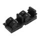 thumbnail image 1 of Interruptor de ventana eléctrica Unique Bargains No.18G959857E para el lado del conductor delantero izquierdo del Volkswagen Bora Negro, 1 of 7