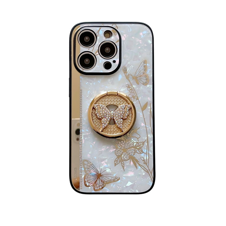 Designer Luxury iPhone Cases Shockproof Bling iPhone Case