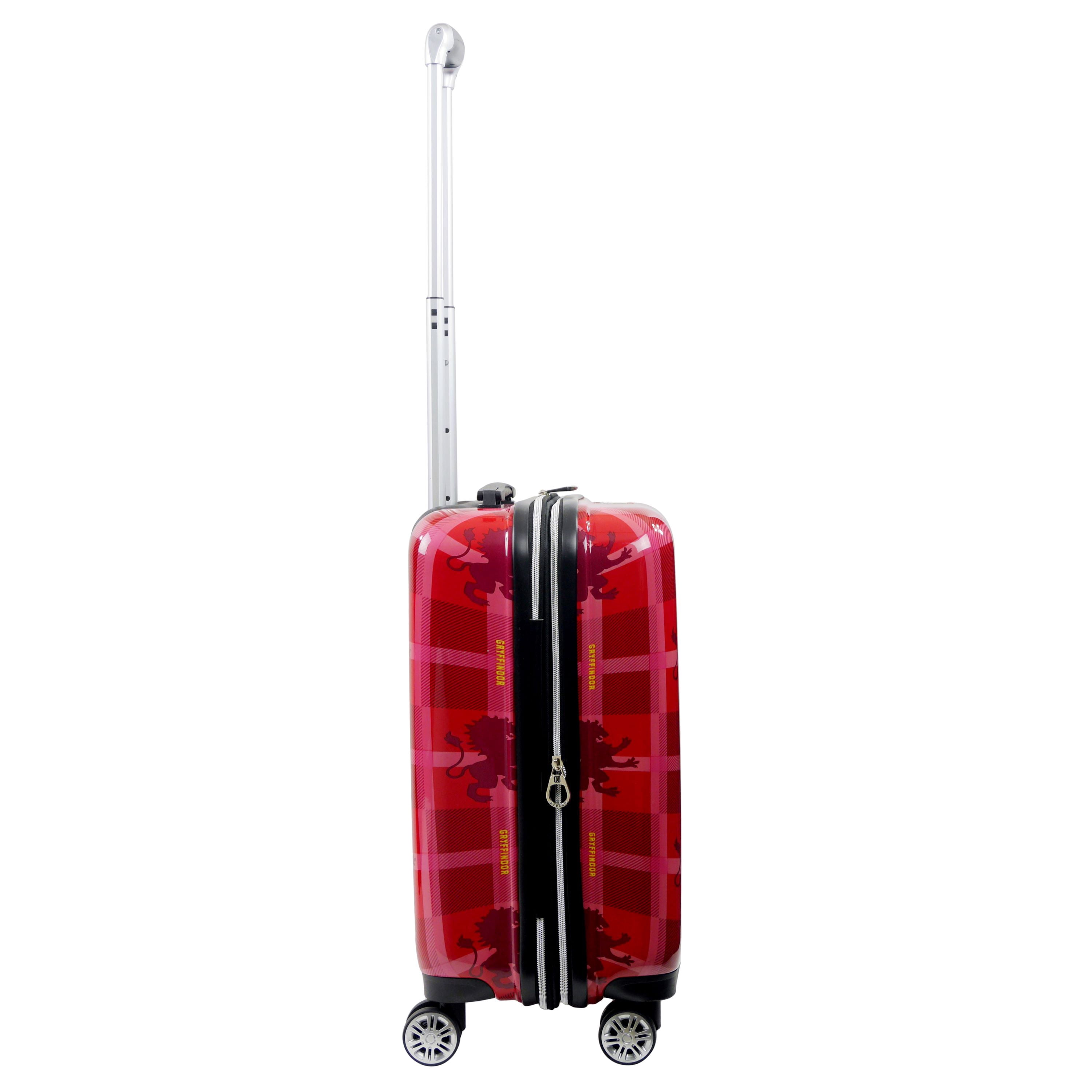 Harry Potter 22 inch Rolling Luggage, Hardshell Carry On Suitcase