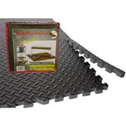 CAP Puzzle Mat 4 pc (24"x24"x13/4")