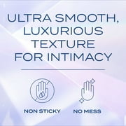 K-Y Ultragel Lube, Personal Long-Lasting Water Based Lubricant For Sexual Wellness, 8.5 fl oz