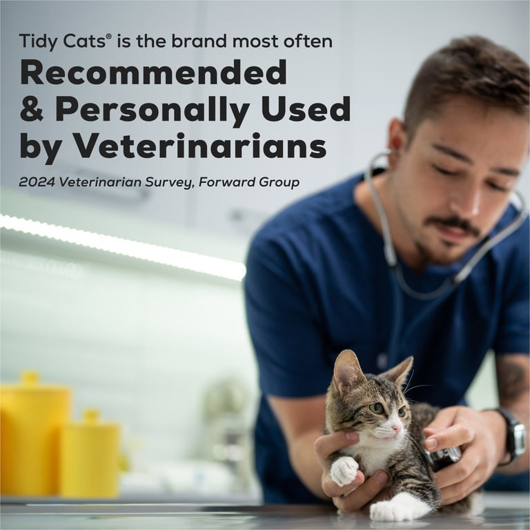 Tidy Cats Designed for Litter-Robot Clumping Litter photo 8