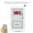 thumbnail image 4 of Handheld  Frequency Infrared Reader, Sensitive Tv Ir Remote Control Decoder Tester, Multi-Purpose For Electric Door Controller Entry Guard Electric Lock, 4 of 8
