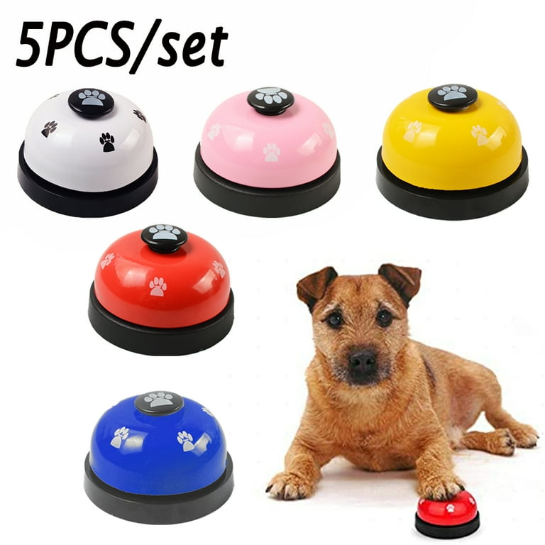 Puppy ringing sale bell