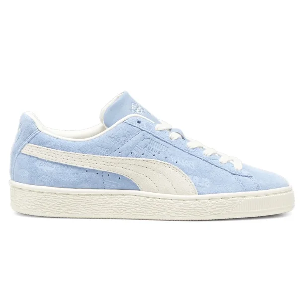 PU & MA Suede Classic X Sc Lace Up Womens Size 7 M Sneakers Casual Shoes 39604501