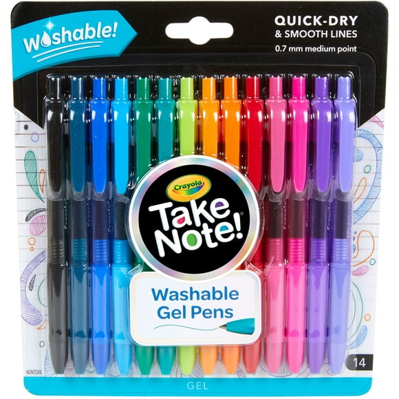 Crayola Crayola  58-6414