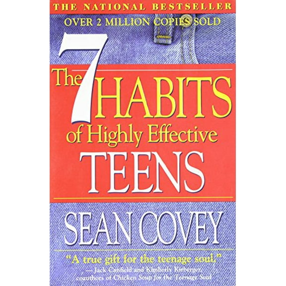 Pre-Owned The 7 Habits of Highly Effective Teens: The Ultimate Teenage Success Guide (Paperback) 0684856093 9780684856094