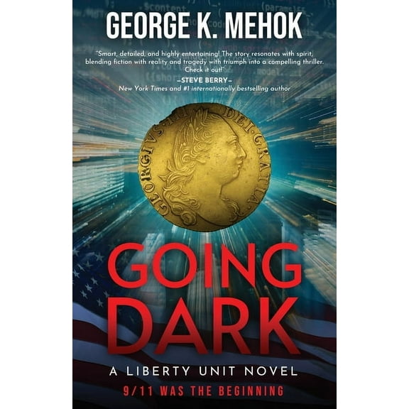 Going Dark, (Paperback)