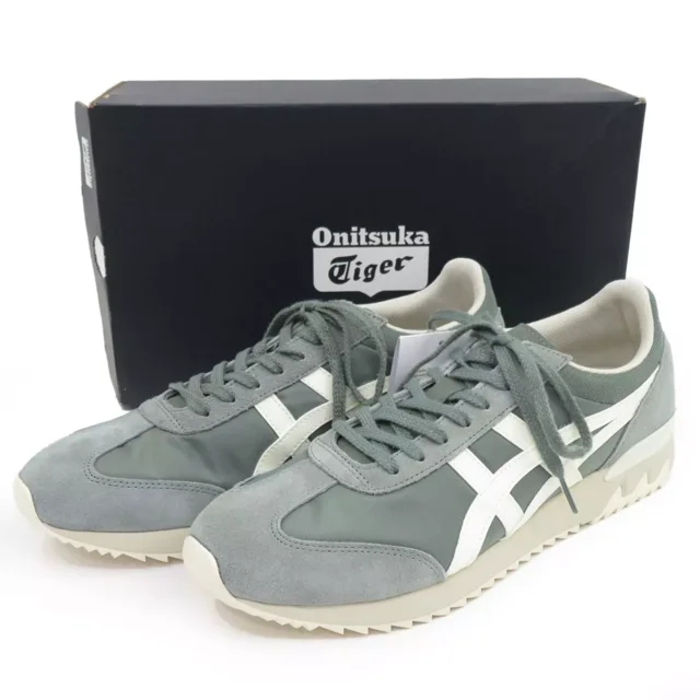 Onitsuka Tiger CALIFORNIA 78 EX 1183A355 405 MONUMENT BLUE CREAM NEW w/box f/J