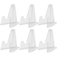 thumbnail image 3 of unbranded 6pcs Easels Display Stands Mini Picture Easel Stand Badges Holders Coin Display Stand, 3 of 8