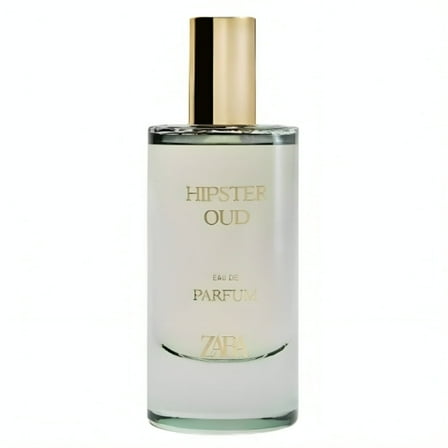 Zara Hipster Oud Women Perfume Elegant Floral & Spicy Perfume with Amber & Musk Base Eau de Parfum EDP 50ml (1.7 fl. oz)