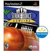 Angle View: Strike Force Bowling (PS2) - Pre-Owned