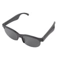 thumbnail image 1 of Bluetooth 5.3 Glasses, Blue Light Filtering Lenses Multifunctional AI Smart Glasses PC ABS Immersive Sound Stable Lightweight  for Business, 1 of 7