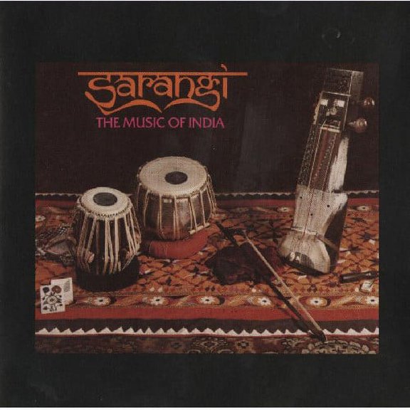 Sultan Khan - Sarangi: The Music of India - Music & Performance - CD