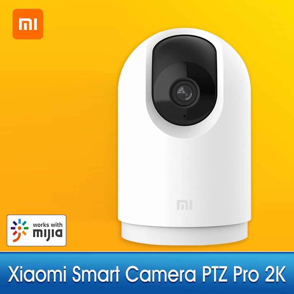 5 GHz 3MP Kam Xiaomi Smart Camera PTZ Pro 2K Eingebautes Gateway Bluetooth 2.4 