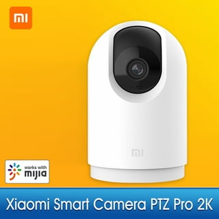 Xiaomi Smart Camera C400, 4MP, Two-way Voice Calls, AI Human Detection, 360° Vision