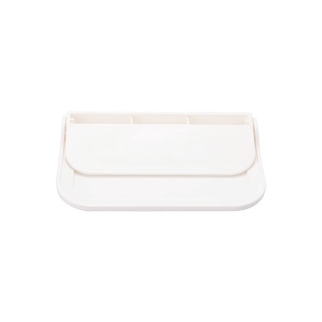 Toystoory Estante de almacenamiento Soporte de baño Estante de ducha Mano de obra fina Soporte de baño de carga Sin taladro Tipo de Type2 NO2