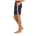 thumbnail image 3 of U.S. Polo Assn. Men's & Big Men's Logo Tape Swim Trunks with UPF50+, 7" Inseam, Sizes S-3XL, 3 of 5