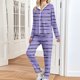 thumbnail image 1 of Neewe Womens 2 Piece Outfits Lounge Hoodie Sweatsuit Sets Oversized Sweatshirt Baggy Fall Fashion Sweatpants with Pockets, 1 of 6