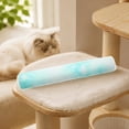 thumbnail image 4 of Hovilon Catnip Plush Kicker Toy for Cats, 14.5 Inch Long Fleece Cat Kick Pillow with Catnip, Soft Interactive Bunny Kicking Toy for Indoor Feline Boredom Relief, Cuddling Sleeping Pet Companion, 4 of 6