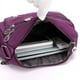 thumbnail image 3 of Bolso de tela para mujer, bolso de hombro, bolso de tela de nailon impermeable, bolso bandolera de lona, bolso mensajero para madres, 3 of 6