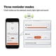 thumbnail image 4 of Tuya WiFi Wireless Doorbell No battery required waterproof Outdoor wireless doorbell Smart life app setting Smart Door bell, 4 of 5