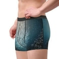thumbnail image 4 of Kll Winter Rabbit Men'S Cotton Boxer Briefs Underwear-X-Large, 4 of 9